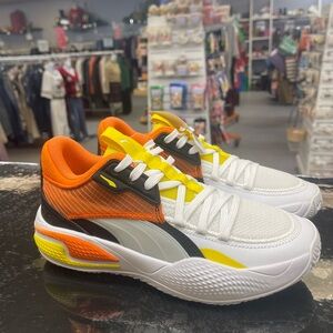 Boys Puma Court Rider '59th Street'
